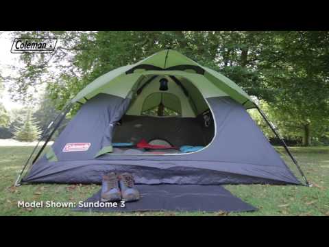 Sundome 4 Tent