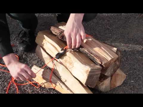 Nite Ize CamJam Cord Tightener Camping Rope Tool