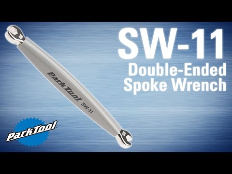 Park Tool Double-Ended Spoke Wrench — Campagnolo