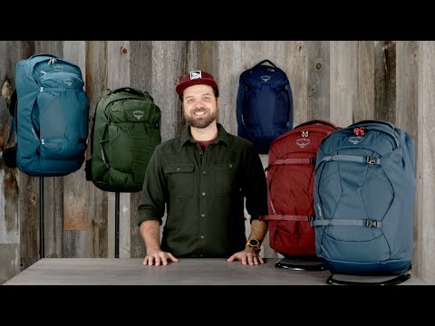 Fairview 55 Travel Pack - Women