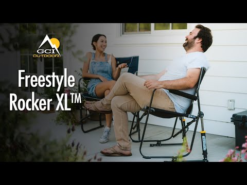 Freestyle Rocker XL