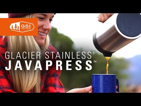 Glacier Stainless JavaPress