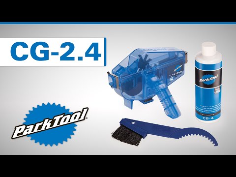 Park Tool Chain and Drivetrain Cleaning Kit