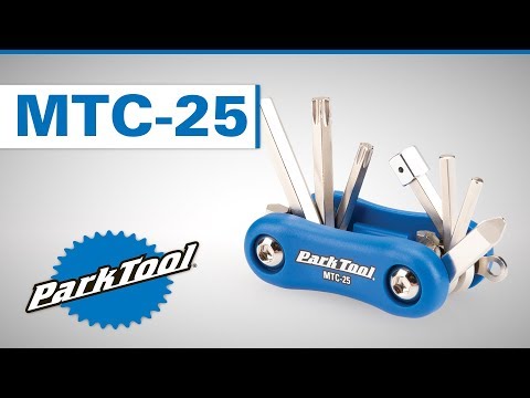 Park Tool MTC25 Multi Tool