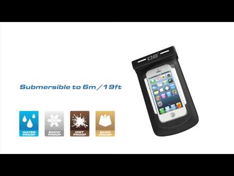 Overboard Phone Case Waterproof Mobile Sleeve