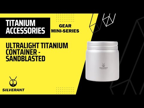 Titanium Container