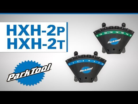 Park Tool P-Handle Torx Compatible Wrench Holder