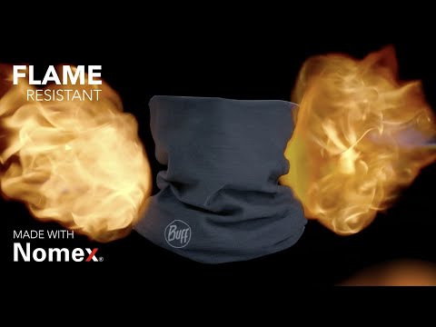 Safety Fire Resistant Light Neckwear - Paris Blue