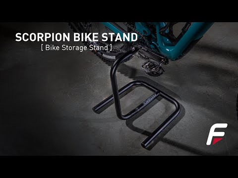 Scorpion Bike Stand - Black