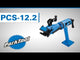 Park Tool Home Mechanic Bench Mount Repair Stand
