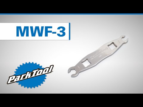 Park Tool MWF-3 Metric Flare Wrench