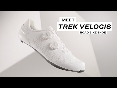 Trek Velocis Road Cycling Shoe 2026 - White