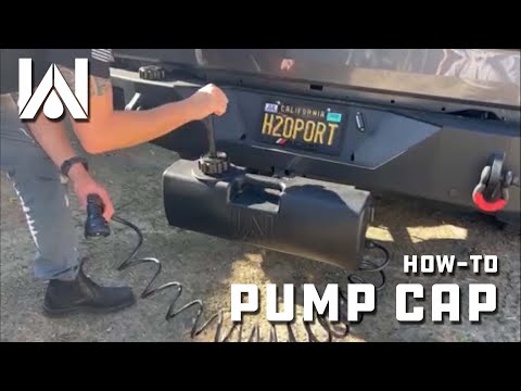 Pump Cap