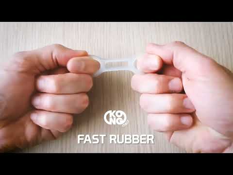 Kong Fast-Rubber - 10 Pieces