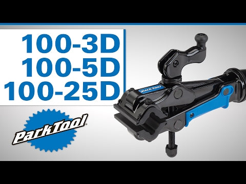 Park Tool Professional Micro-Adjust Clamp - 100-3D