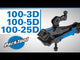 Park Tool Professional Micro-Adjust Clamp - 100-3D