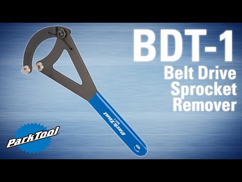 Park Tool Belt Drive Sprocket Remover