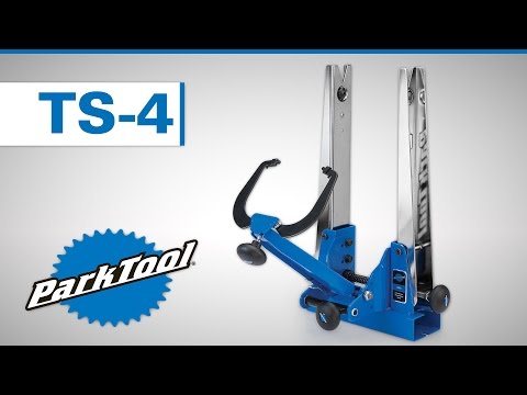 Park Tool Professional Wheel Truing Stand - TS-4