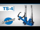 Park Tool Professional Wheel Truing Stand - TS-4