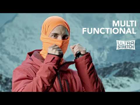 Buff Thermonet Neckwear Cosmos Multi Winter UV Gaiter