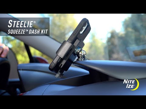 Steelie Squeeze Dash Kit