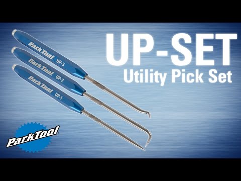 Park Tool Utility Pick Set