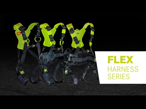 Edelrid Flex Lite - Full Body Harnesses
