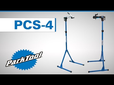 Park Tool Deluxe Home Mechanic Repair Stand - PCS-4-1