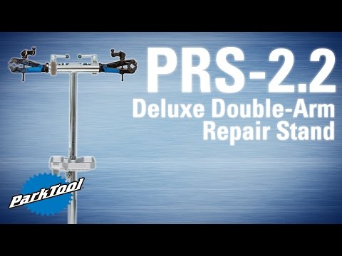 Park Tool Deluxe Double Arm Repair Stand - PRS-2.2-1