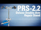 Park Tool Deluxe Double Arm Repair Stand - PRS-2.2-1
