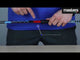 Dolomiti Calu - Black / Blue