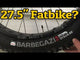 Barbegazi Fat Bike Tyre