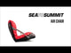 Sea to Summit Inflatable Air Chair for Outdoor Travel