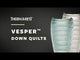 Vesper Down Quilt