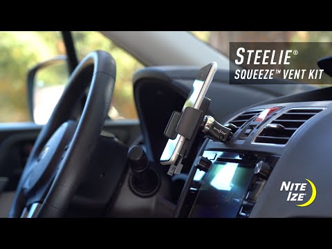 Steelie Squeeze Vent Kit