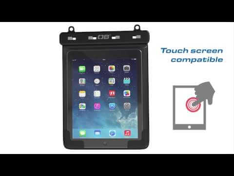 Overboard Ipad Case Waterproof Electronics Case
