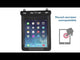 Overboard Ipad Case Waterproof Electronics Case