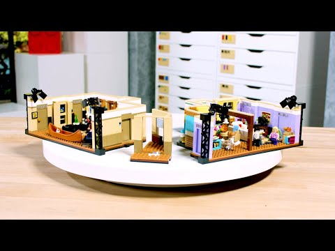LEGO The Friends Apartments