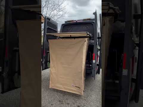 ARB Ensuite Room Shower Tent with Floor