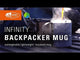 Infinity Backpacker Mug