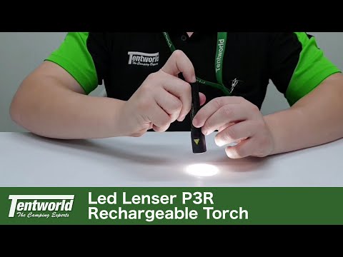 Flashlight P3R