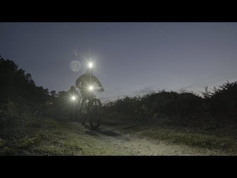 Ion Pro RT Front Bike Light