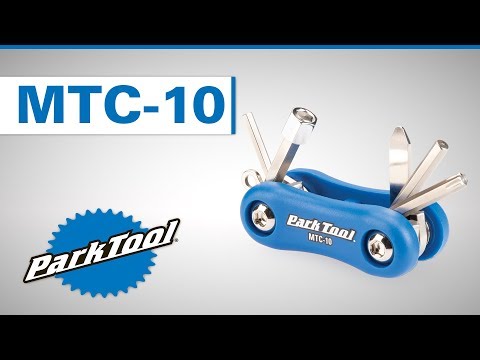 Park Tool MTC10 Multi Tool
