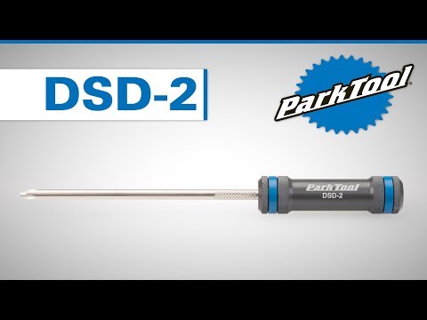 Park Tool Derailleur Screwdriver - DSD-2