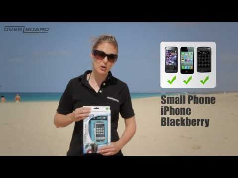 Overboard Phone Case Waterproof Mobile Sleeve