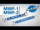 Park Tool MWF-1 Metric Flare Wrench