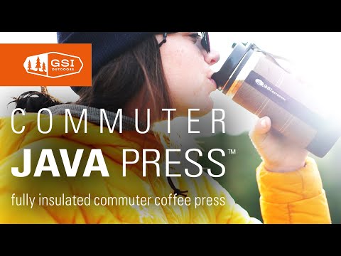 Commuter JavaPress