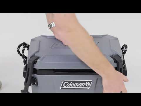 55Qt / 52L Convoy Icebox Cooler