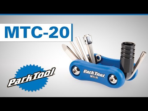 Park Tool MTC20 Multi Tool