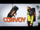 Kong Convoy Equipment Bag - Black - 60L